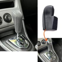 Capa Em Couro Manopla Câmbio Automático Peugeot 206 Feline 2008 Capa Em Couro Manopla Câmbio Automático Peugeot 206 Feline 2008