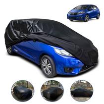 Capa Em Couro P/ Cobrir Carro P M G Impermeável