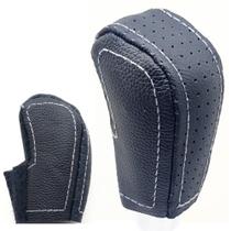 Capa Em Couro Para Manopla Câmbio Automático Subaru Impreza 2008 2009 2010 2011 2012