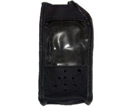 Capa em Couro para Rádio Motorola Talkabout T-460 com Alça de Apoio