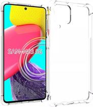 Capa Em Gel Air Cushion Para Galaxy M53 5G - Transparente