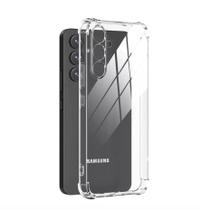 Capa Em Gel Para Samsung Galaxy A55- Transparente