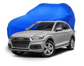 Capa Em Lycra Para Audi Q5 Com Elástico Garagem Coberta