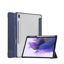 Capa Em material sintético Compatível Com Galaxy Tablet S7 Fe