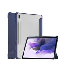 Capa em material sintético compatível com Galaxy Tablet S8 Plus