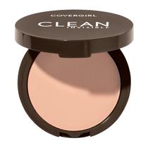 Capa em pó prensada Girl Clean Invisible 130 Classic Beige Capa em pó prensada Girl Clean Invisible 130 Classic Beige