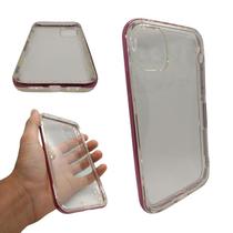Capa em silicone compatível com apple iphone 11 (tela: 6.1") (4g)