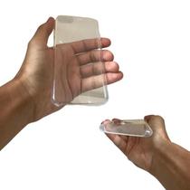 Capa em silicone compatível com apple iphone 7 / 8 (tela: 4.7") (4g) cor:transparente