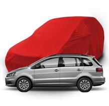 Capa Em Tecido Helanca Para Volkswagen Spacefox Em Lycra Capa Em Tecido Helanca Para Volkswagen Spacefox Em Lycra