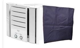 Capa em tecido impermeável proteção Ar Condicionado Janela Springer Midea 7500 btus Capa em tecido impermeável proteção Ar Condicionado Janela Springer Midea 7500 btus