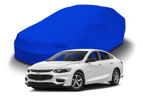 Capa Em Tecido Para Chevrolet Malibú Proteção Solar Poeira