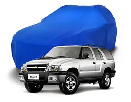 Capa Em Tecido Para Cobrir Camionete Chevrolet Brazer Tecido Capa Em Tecido Para Cobrir Camionete Chevrolet Brazer Tecido