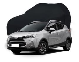 Capa Em Tecido Para Cobrir Carro Suv Jac T50 E T60 Em Lycra Capa Em Tecido Para Cobrir Carro Suv Jac T50 E T60 Em Lycra