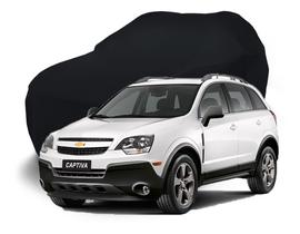 Capa Em Tecido Para Cobrir Chevrolet Captiva Proteção Solar