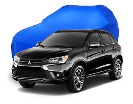 Capa Em Tecido Para Cobrir Mitsubishi Outlander Sport Hpe