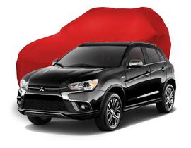 Capa Em Tecido Para Cobrir Mitsubishi Outlander Sport Hpe
