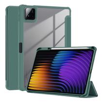 Capa em TPU com fundo acrilico para Xiaomi Pad 7 Pro 11,2" Capa em TPU com fundo acrilico para Xiaomi Pad 7 Pro 11,2"