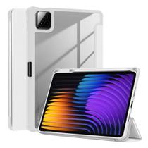 Capa em TPU com fundo acrilico para Xiaomi Pad 7 Pro 11,2" Capa em TPU com fundo acrilico para Xiaomi Pad 7 Pro 11,2"