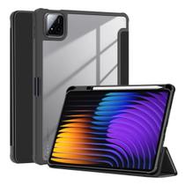 Capa em TPU com fundo acrilico para Xiaomi Pad 7 Pro 11,2" Capa em TPU com fundo acrilico para Xiaomi Pad 7 Pro 11,2"