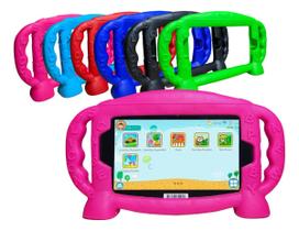 Capa Emborracha Infantil P/ Tablet 7 Polegadas Anti-impacto Capa Emborracha Infantil P/ Tablet 7 Polegadas Anti-impacto