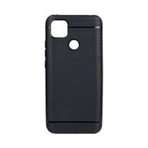 Capa Emborrachada + Anti Impacto Compativel Redmi 10A 6.53 - Cell In Power25