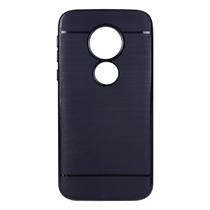 Capa Emborrachada + Anti Impacto NOVO Moto G7 Play XT1952 5.7 - Cell In Power25 - Motorola Capa Emborrachada + Anti Impacto NOVO Moto G7 Play XT1952 5.7 - Cell In Power25 - Motorola