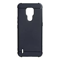 Capa Emborrachada + Capa Carteira Moto E7 6.5 XT2095 - Cell In Power25 Capa Emborrachada + Capa Carteira Moto E7 6.5 XT2095 - Cell In Power25