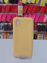 Capa Emborrachada Celular Samsung A01 Core