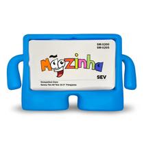Capa Emborrachada Compativel Tab A8 X200/ X205 + Caneta Capa Emborrachada Compativel Tab A8 X200/ X205 + Caneta
