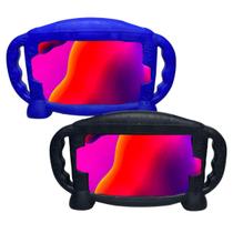 Capa emborrachada infantil Adaptável p/ Tablet Nb362 T770C 7 polegadas