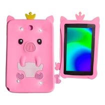 Capa Emborrachada Infantil Para Tablet Multilaser M7s Lite Go M7 Wifi