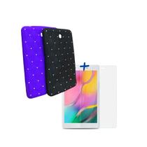 Capa Emborrachada p/ Tablet 8 Polegadas: Proteção + Película Capa Emborrachada p/ Tablet 8 Polegadas: Proteção + Película