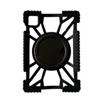 Capa Emborrachada + Película Hidrogel Ipad 9 - 10,2 Pol.