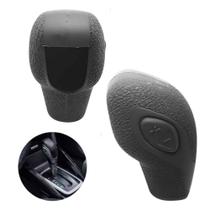 Capa Emborrachada Protege Manopla Câmbio Automático Fusion Fiesta Ecosport Focus Ka Capa Emborrachada Protege Manopla Câmbio Automático Fusion Fiesta Ecosport Focus Ka
