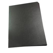 Capa encadernação A4 1 un preto