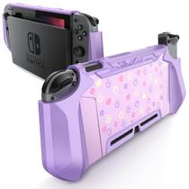 Capa encaixável Mumba Blade Series TPU Grip Nintendo Switch Capa encaixável Mumba Blade Series TPU Grip Nintendo Switch