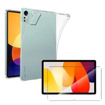 Capa encaixe perfeito + película sensível para Pad SE 11