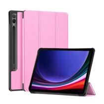 Capa encaixe preciso para Galaxy Tab S9 Plus SM-X816B