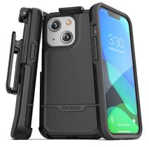 Capa Encased Rebel para iPhone 13 com Clipe de Cinto (2021)