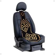 Capa Encosto Assento Massageador Bolinha Carro Automotivo Capa Encosto Assento Massageador Bolinha Carro Automotivo