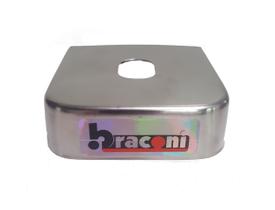 Capa Engate Abs Cromada