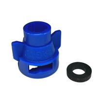 Capa Engate Rápido Bico CVIA Magnojet c/ Retentor 5 peças