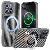 Capa Enlafavo para iPhone 16 Pro Max Titânio Capa Enlafavo para iPhone 16 Pro Max Titânio