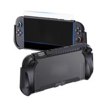 Capa Ergonômica De TPU Para Switch 2: Pegada Confortável, Recortes Precisos E Durável - HEYSTOP