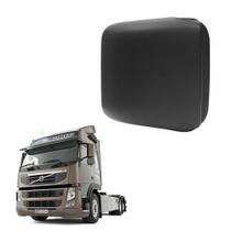 Capa Espelho Retrovisor Auxiliar p Volvo VM 2006 em Diante