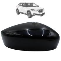Capa Espelho Retrovisor Sem Pisca Kicks 2016 a 2022 Original