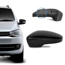 Capa espelho retrovisor vw gol gvi 12/ fox / up com pisca le