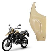 Capa Esquerda Tanque Bege Lander 250 Xtz 250 2020 2021 2022 2023 2024