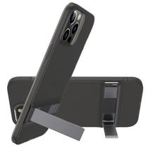 Capa ESR Metal Kickstand para iPhone 12 Pro Max 6,7" preta