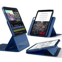 Capa ESR para iPad A16 de 11ª e 10ª geração com capa magnética azul Capa ESR para iPad A16 de 11ª e 10ª geração com capa magnética azul